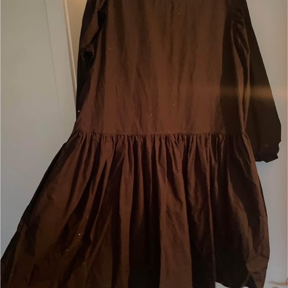 Shelter Dresses & Skirts - Shelter (Small Batch Company) Poplin Knee Length Dress